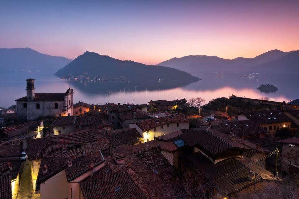 Апартаменты Casa Madali' - Nel Borgo Мароне Экстерьер фото